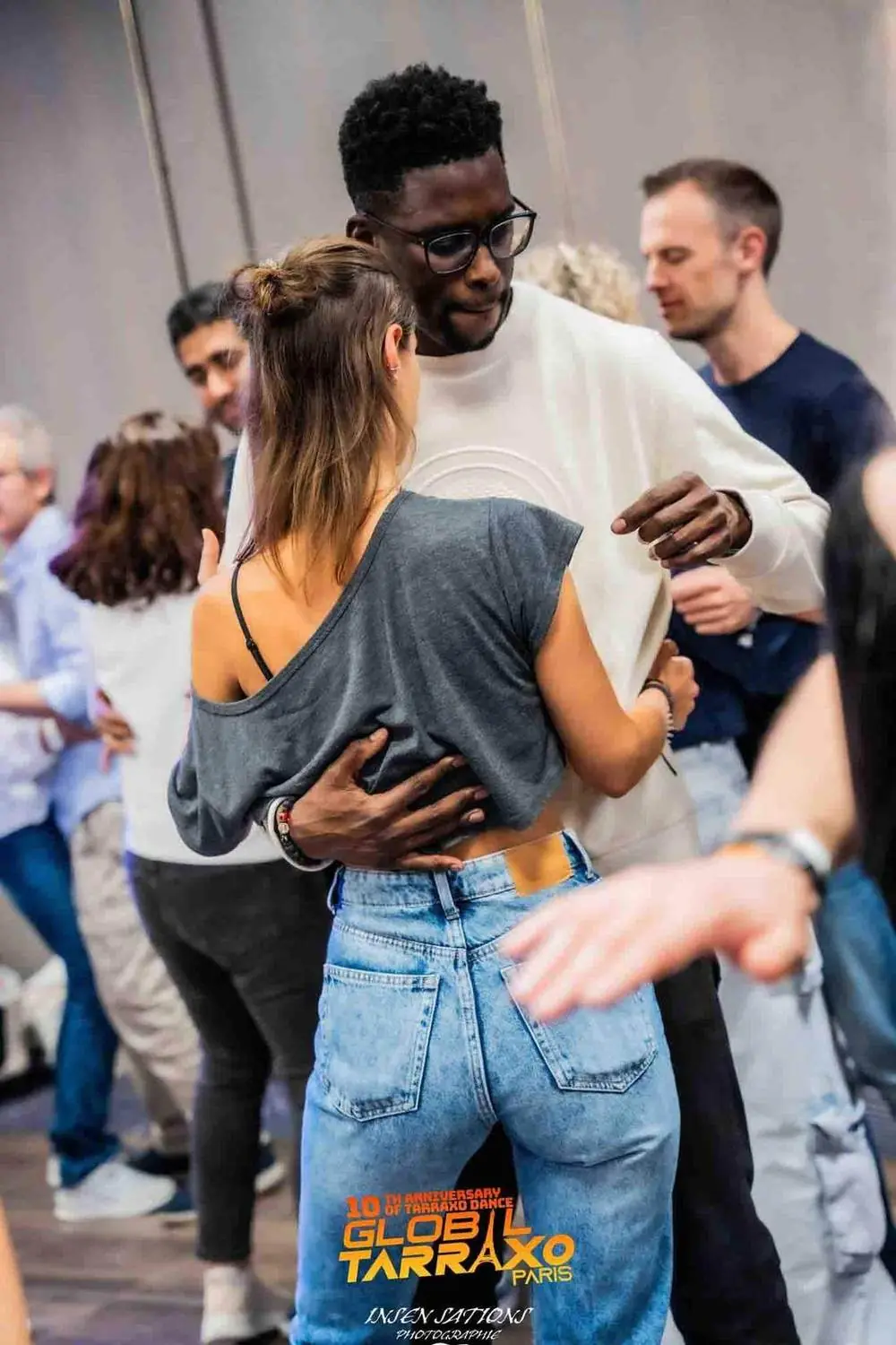 Global Tarraxo Paris — workshop demo with Dawou Tarraxo
